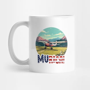 MURICA - Pilot Life ii Mug